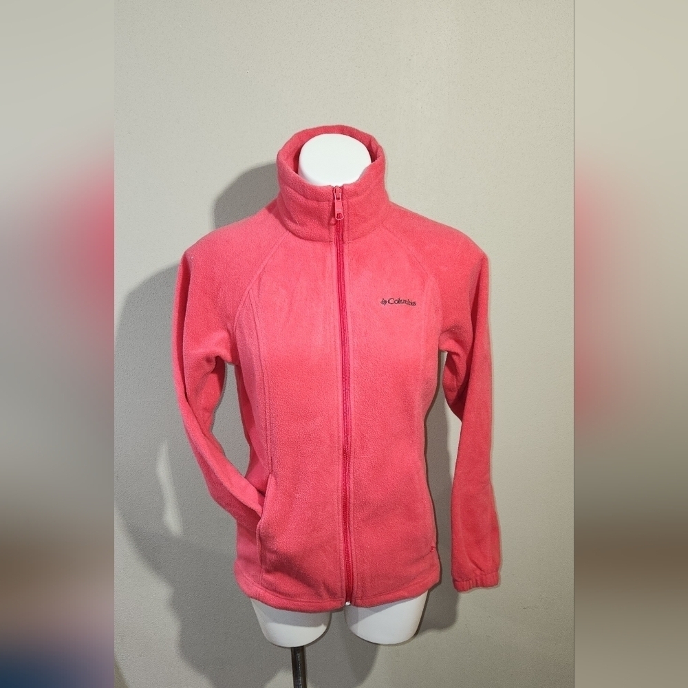 Columbia Fleece Full Zip Women's